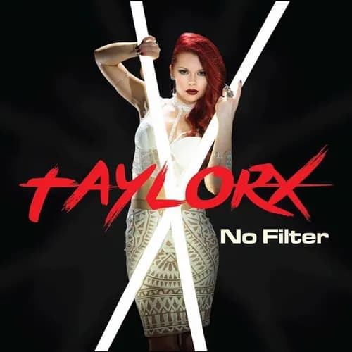 Taylor X, photographed by Marty Wayne