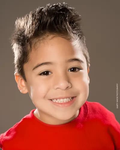 A Timeline In Headshots photography by Marty Wayne, Nashville TN