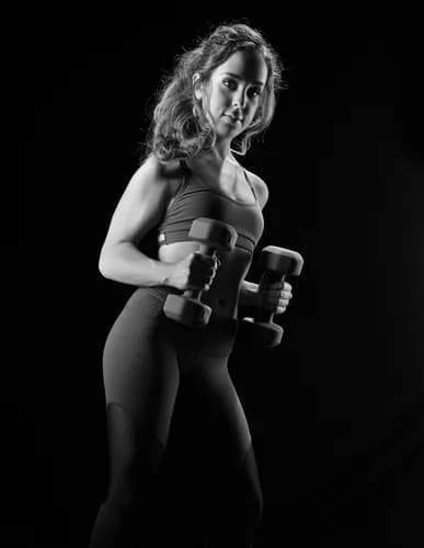 Emily Male, photographed by Marty Wayne