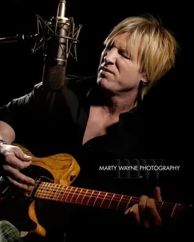 Music / Commercial photography by Marty Wayne, Nashville TN