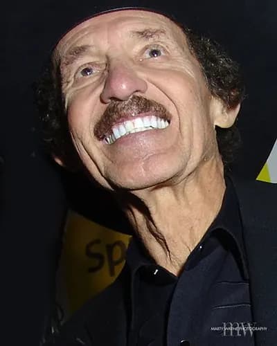 NASCAR Great Richard Petty, photographed by Marty Wayne